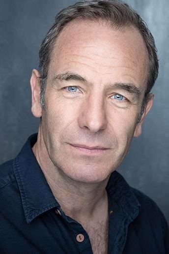 et billede af Robson Green