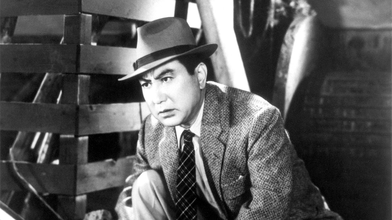 Three-Headed Tower (1956)