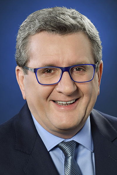 et billede af Régis Labeaume