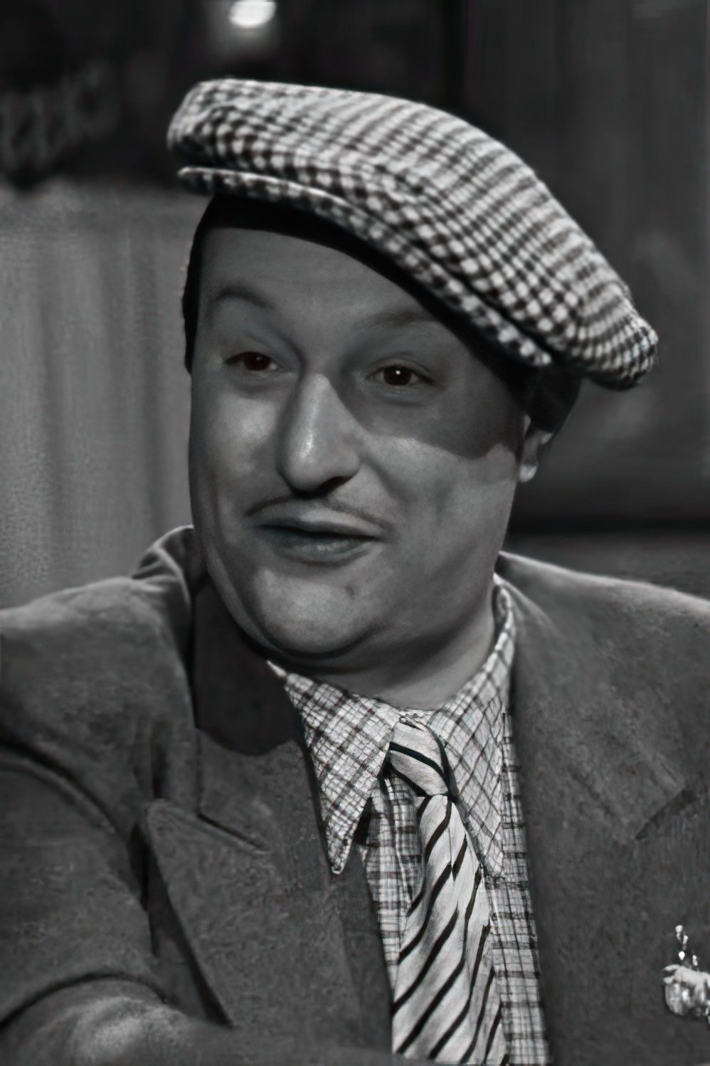 et billede af Georges Lannes