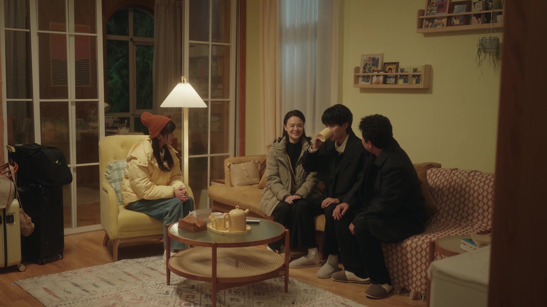 Thumbnail for From Now on, Someone Will Share Your Happiness Season 1 Episode 21