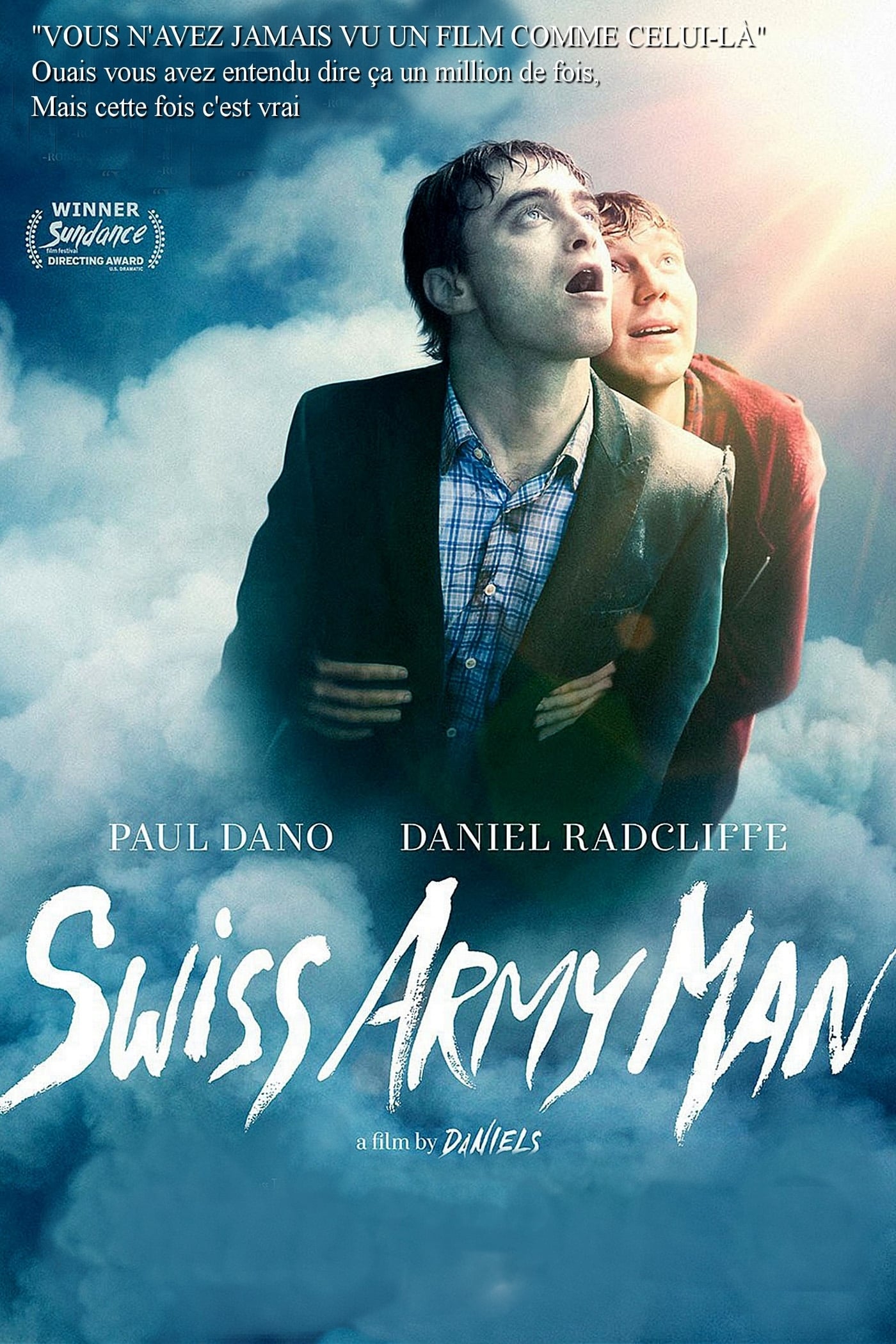 Affiche du film Swiss Army Man 139915