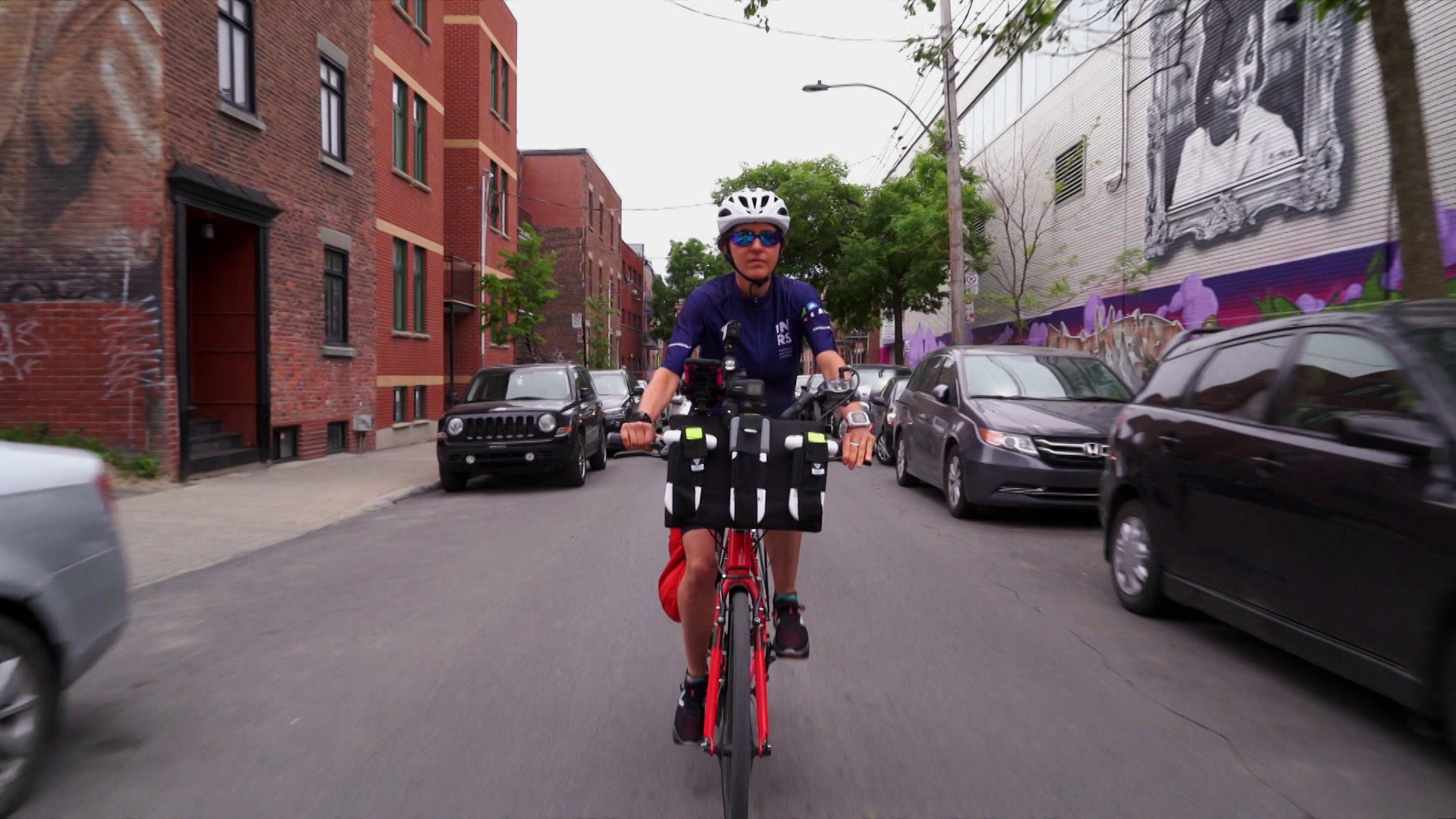 Découverte - Vélo équitable