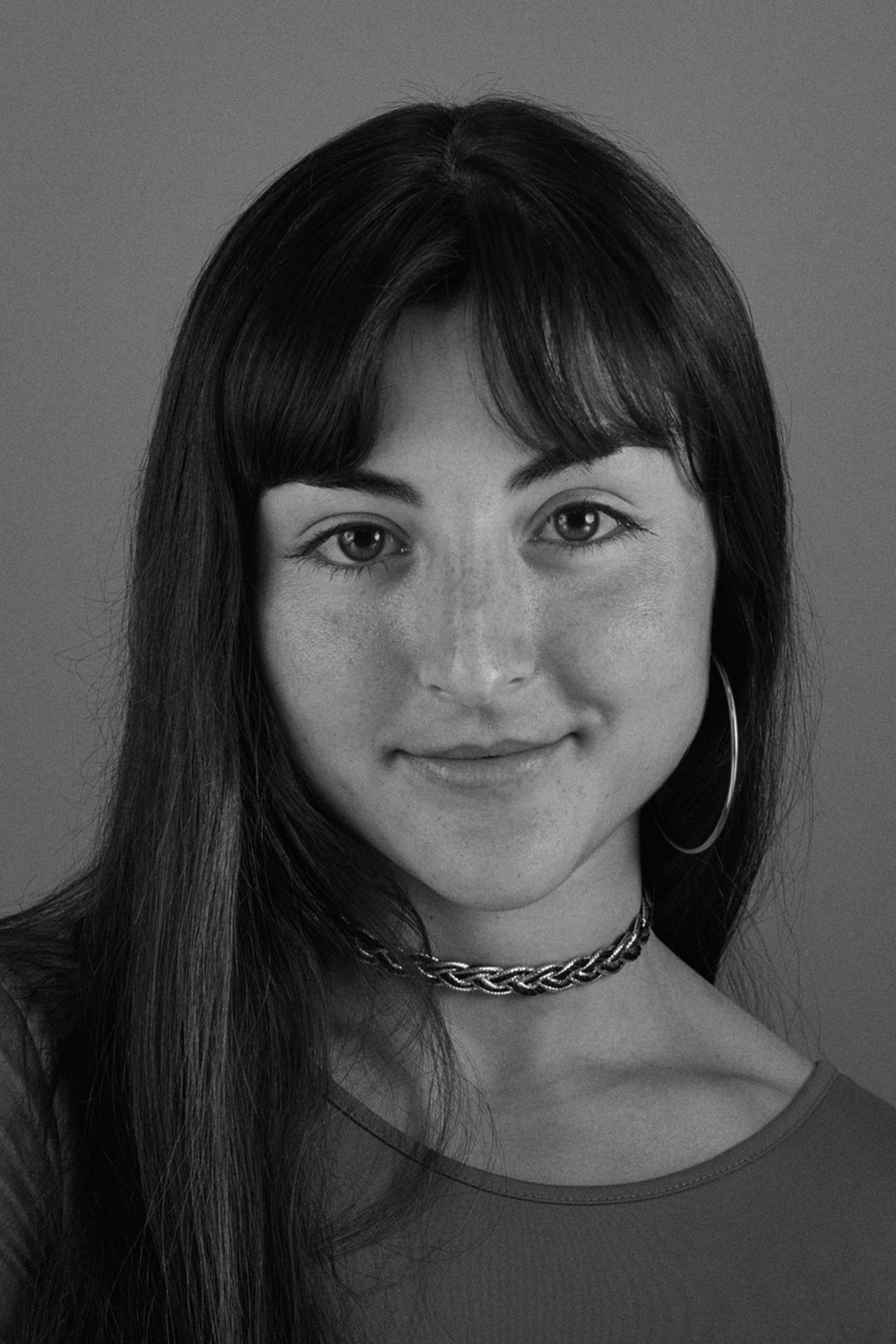 et billede af Ana Paula Borré