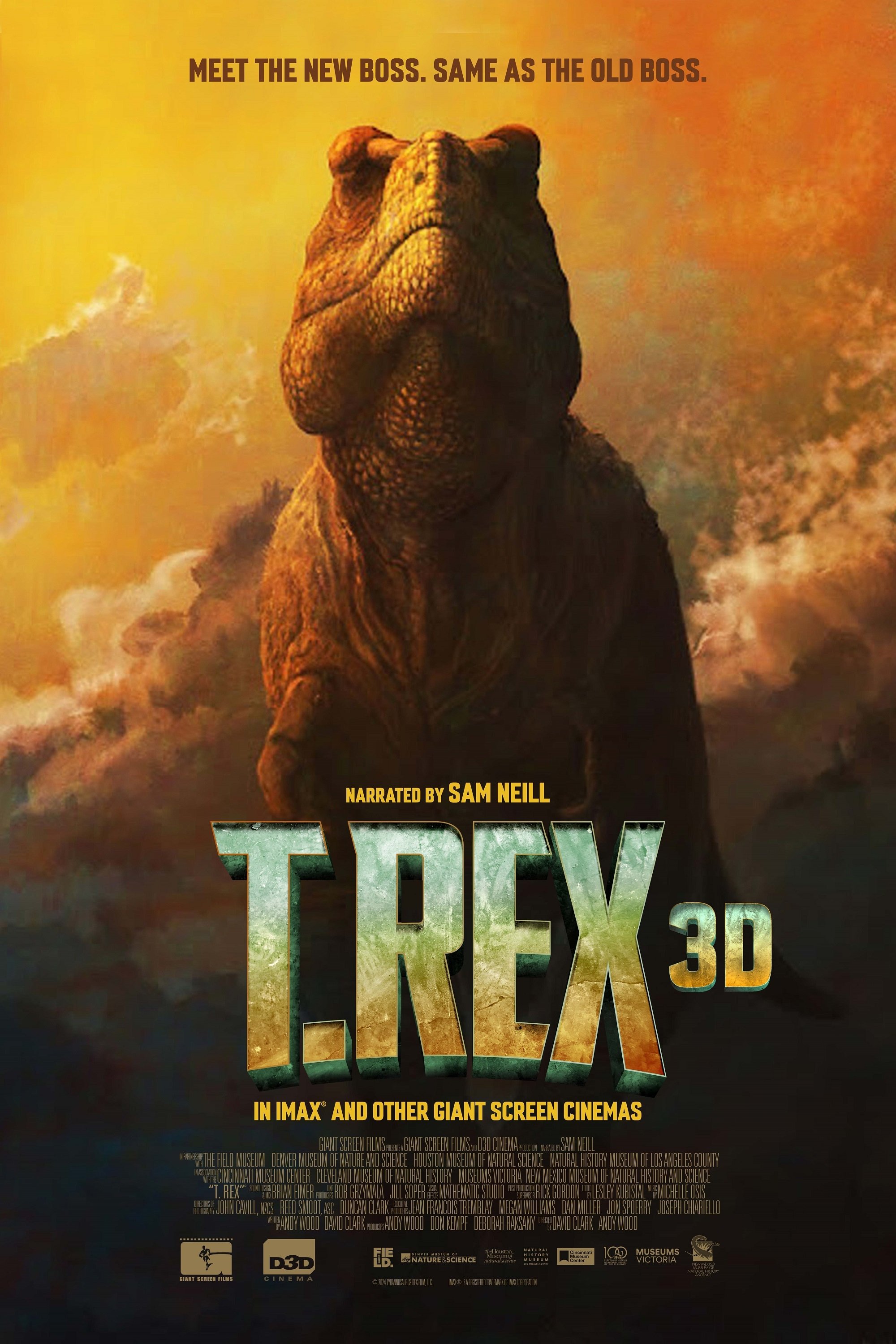 T. REX