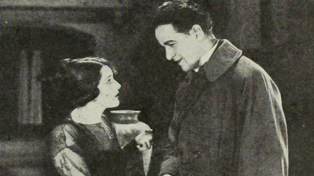 The Lincoln Highwayman (1919)