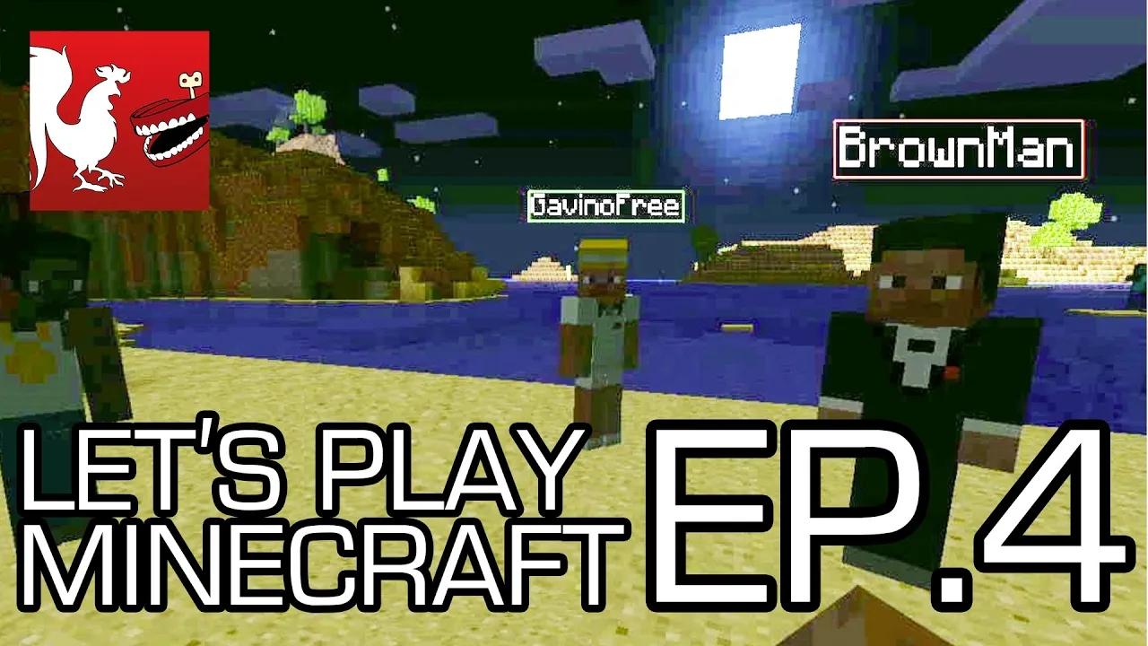 Thumbnail for Episode 4 - Race to Bedrock! Season 1 Episode 4