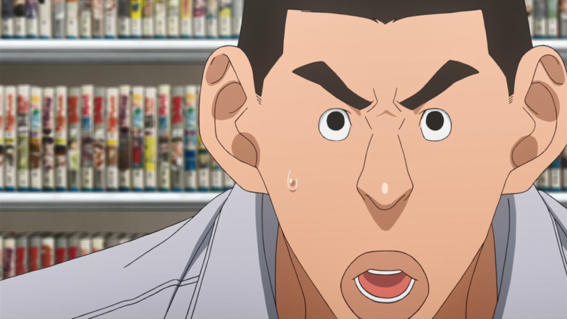 Bakuman