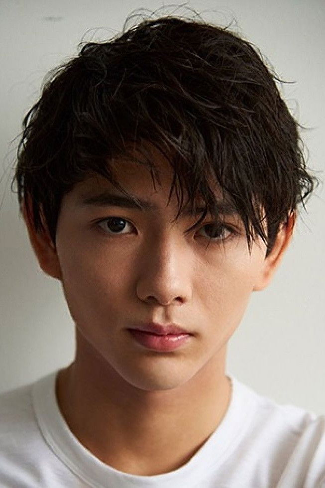 et billede af Hiro Harumoto