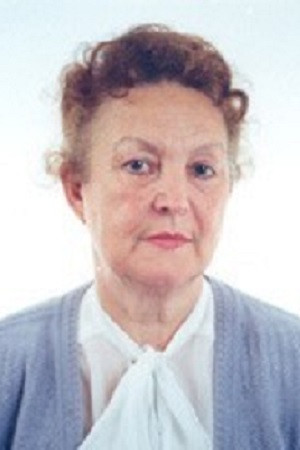 et billede af Valentina Yakovleva