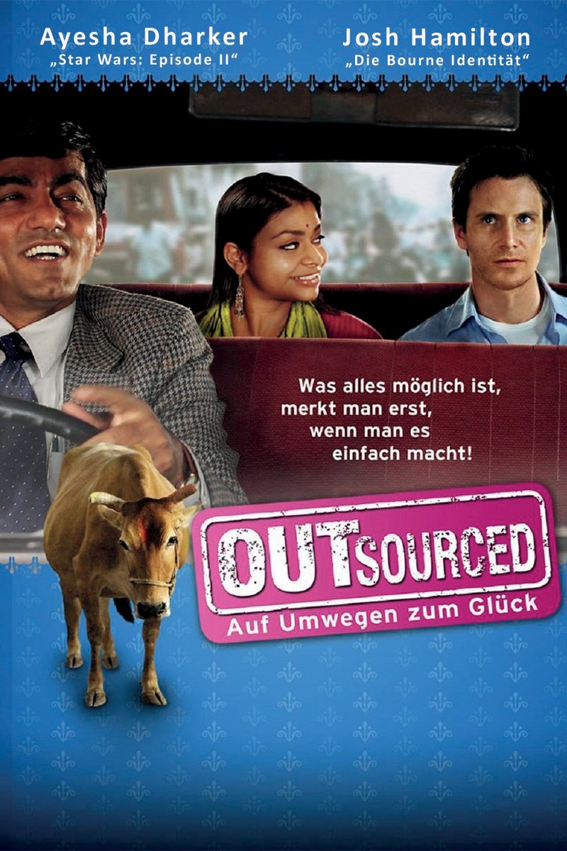 Outsourced on FREECABLE TV