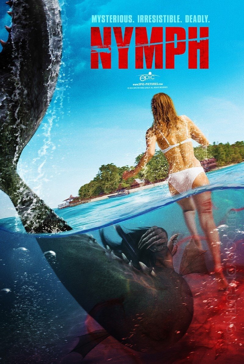 Killer Mermaid