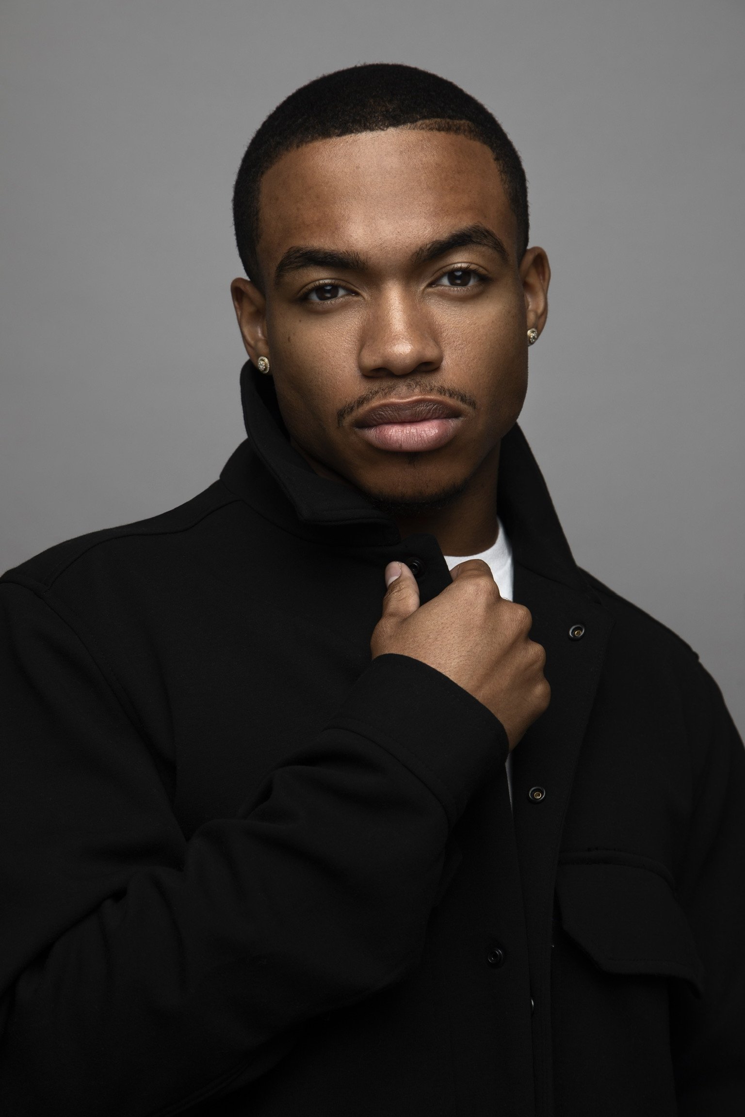 et billede af Damani D. Sease