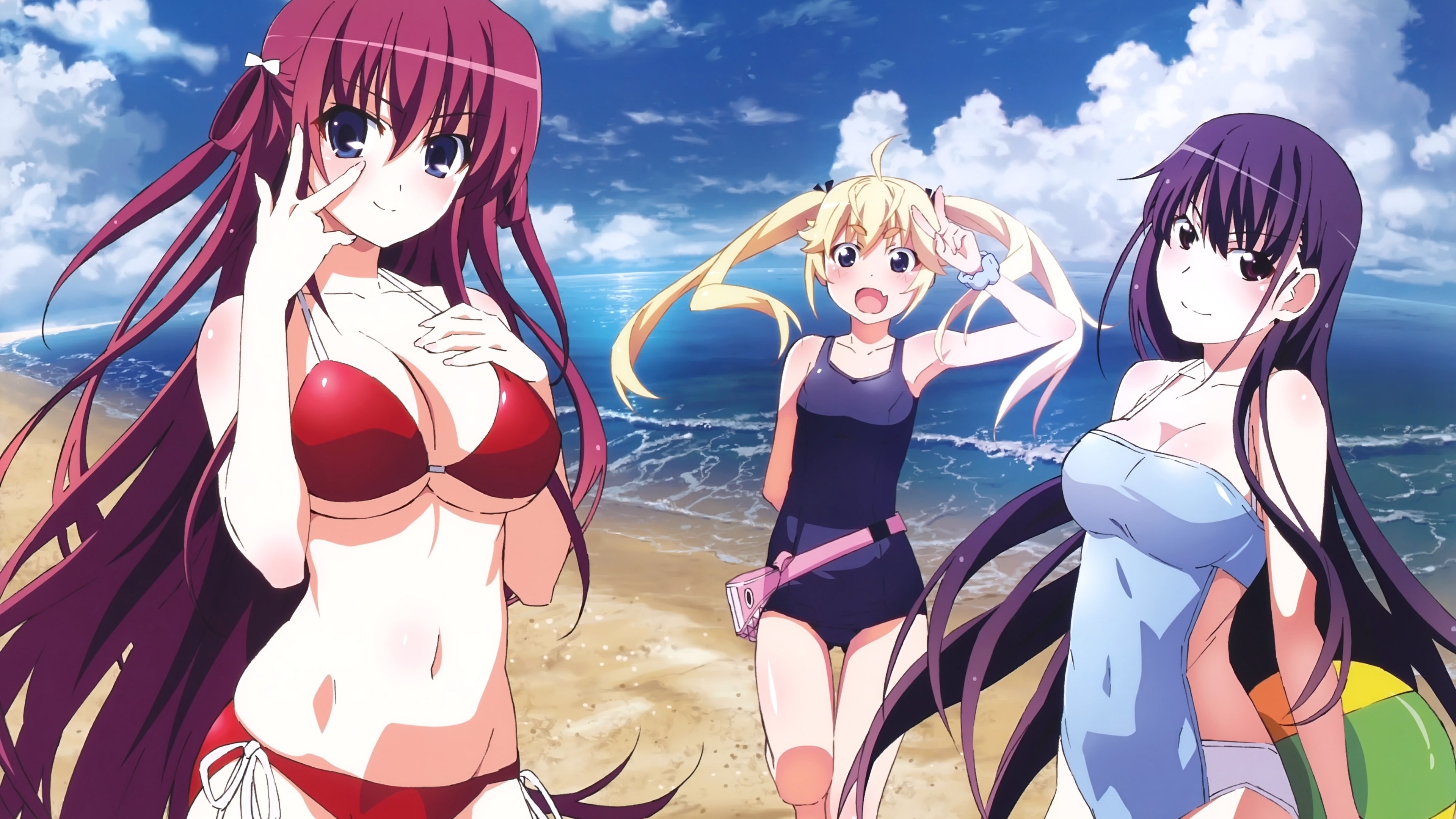 Watch Grisaia no Kajitsu full episodes online in English kissanime. 