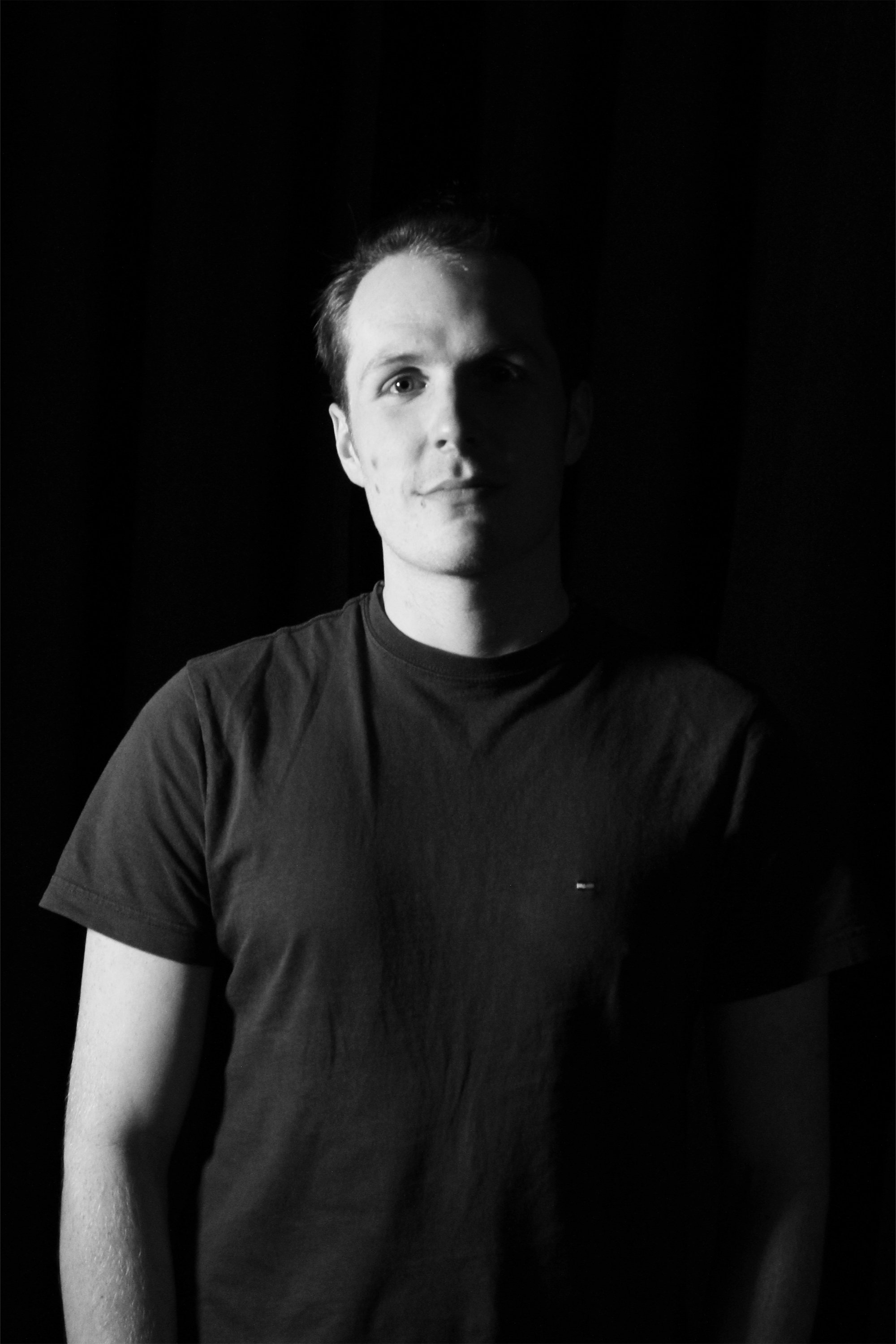 et billede af Max Arlott