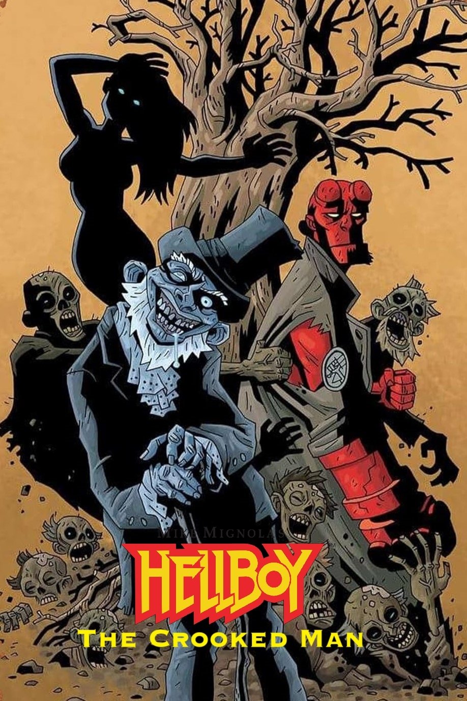 Hellboy: The Crooked Man