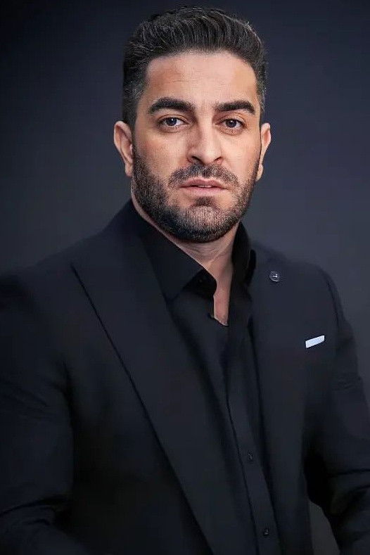 et billede af Elvin Agayev