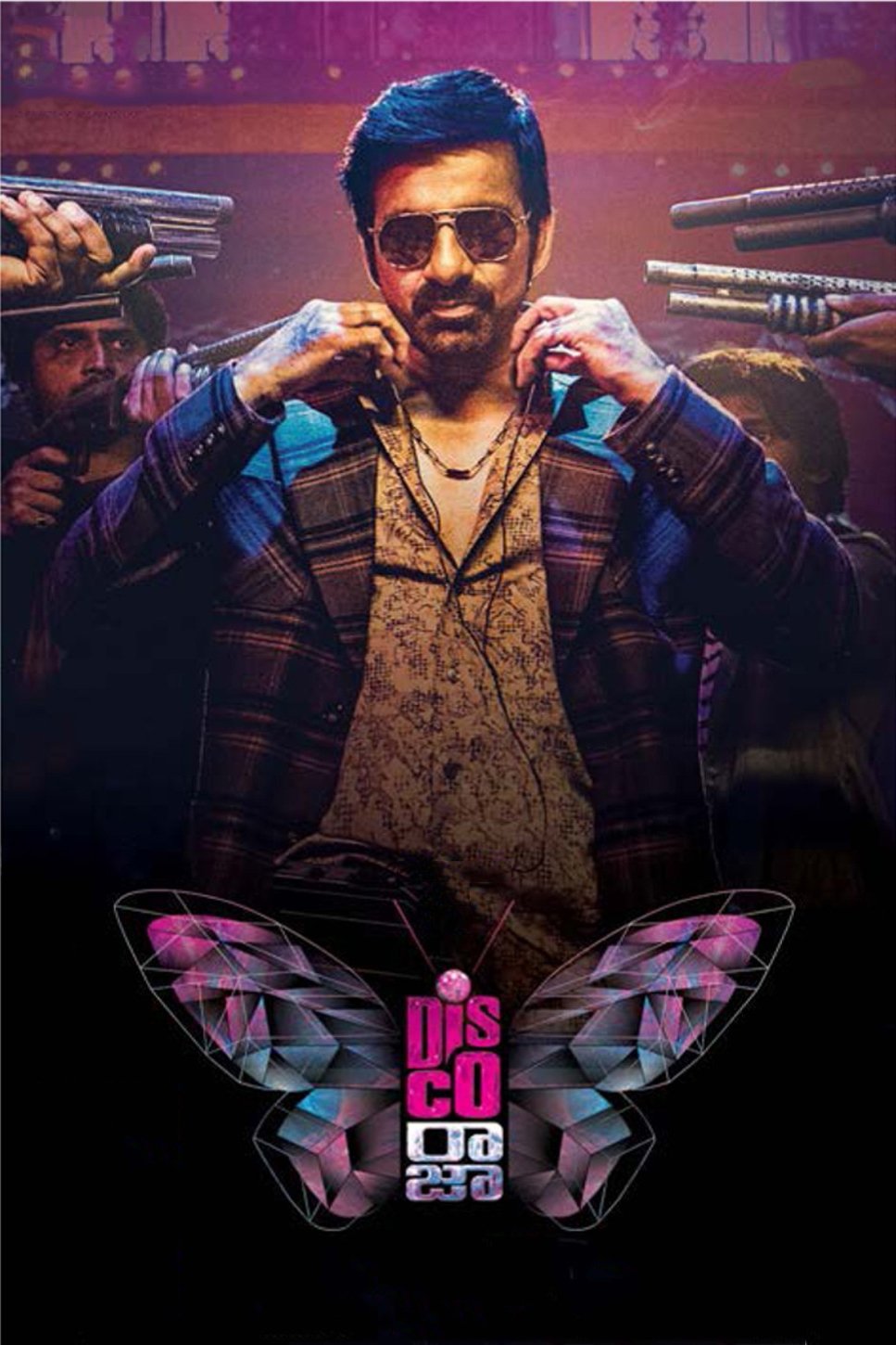 Disco Raja (2020) Posters — The Movie Database (TMDB)