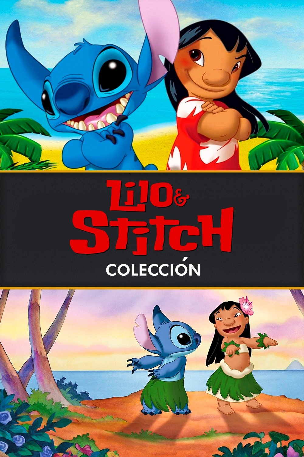 Lilo y Stitch - Colección