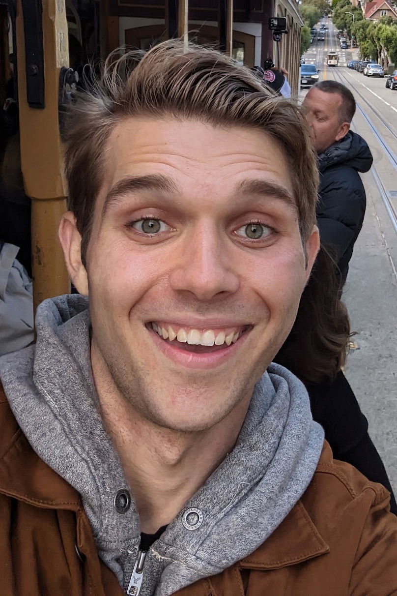 et billede af Tucker Shuff