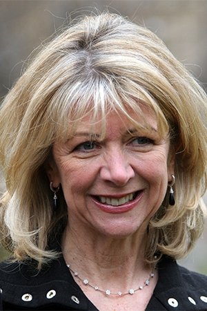 et billede af Marsha Fitzalan