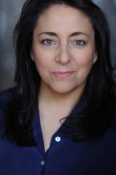 et billede af Anna Pernicci