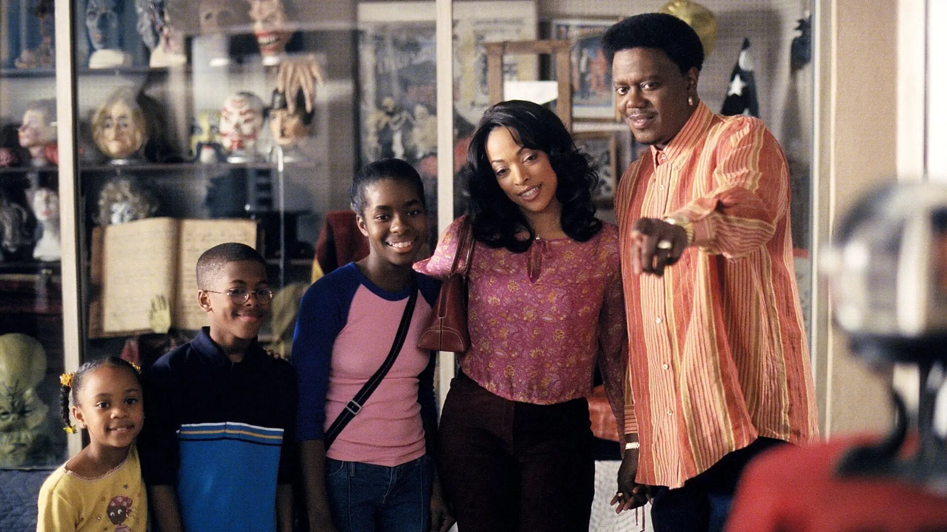 The Bernie Mac Show
