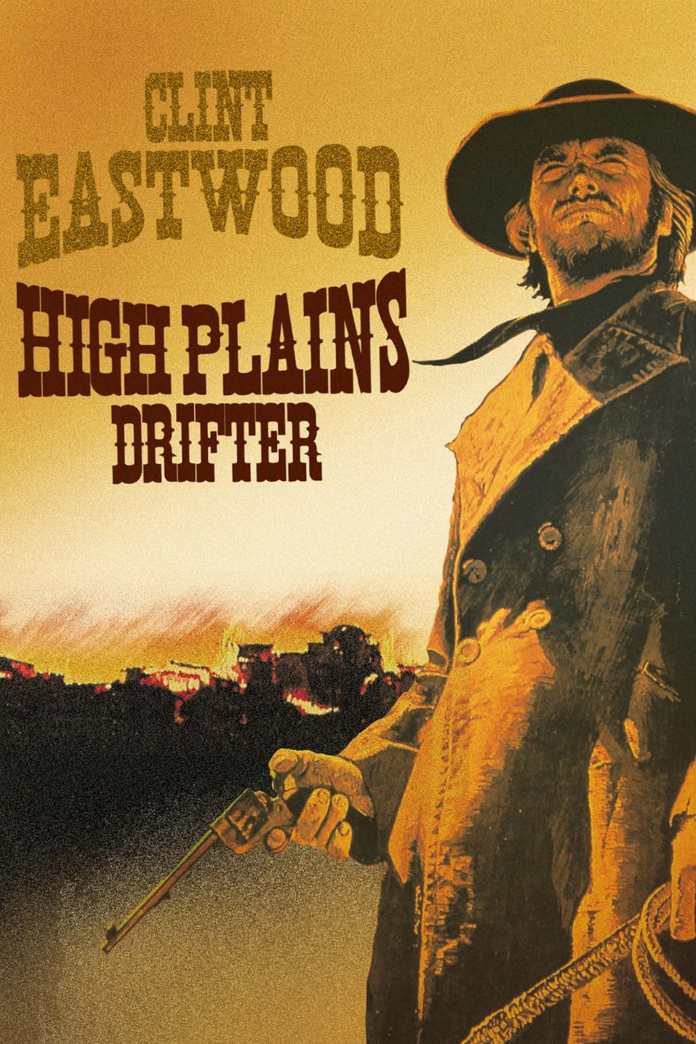 High Plains Drifter