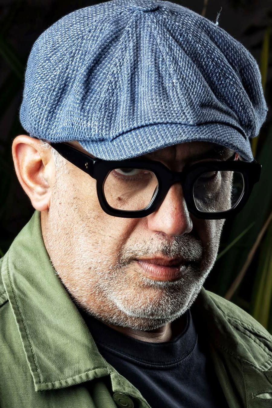 et billede af Mohamed Maghraoui