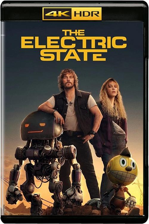 The Electric State