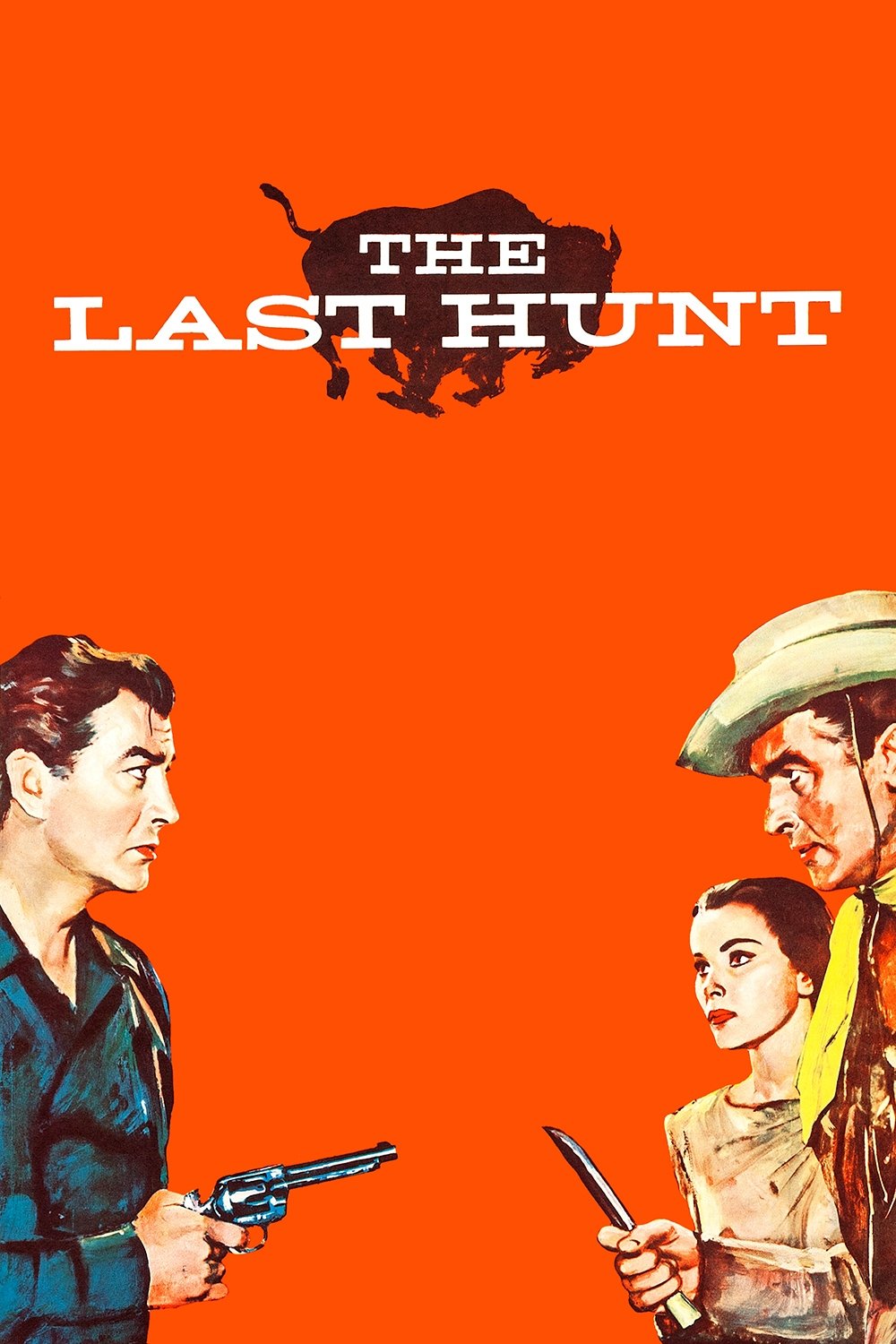 The Last Hunt