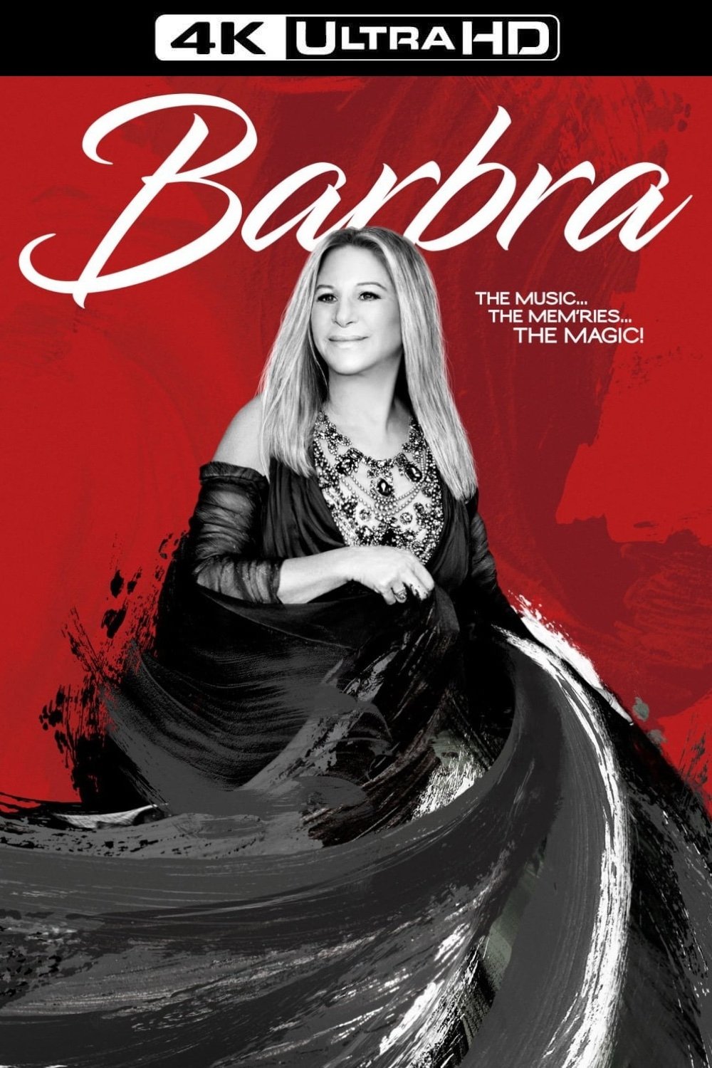 Barbra: The Music ... The Mem'ries ... The Magic!