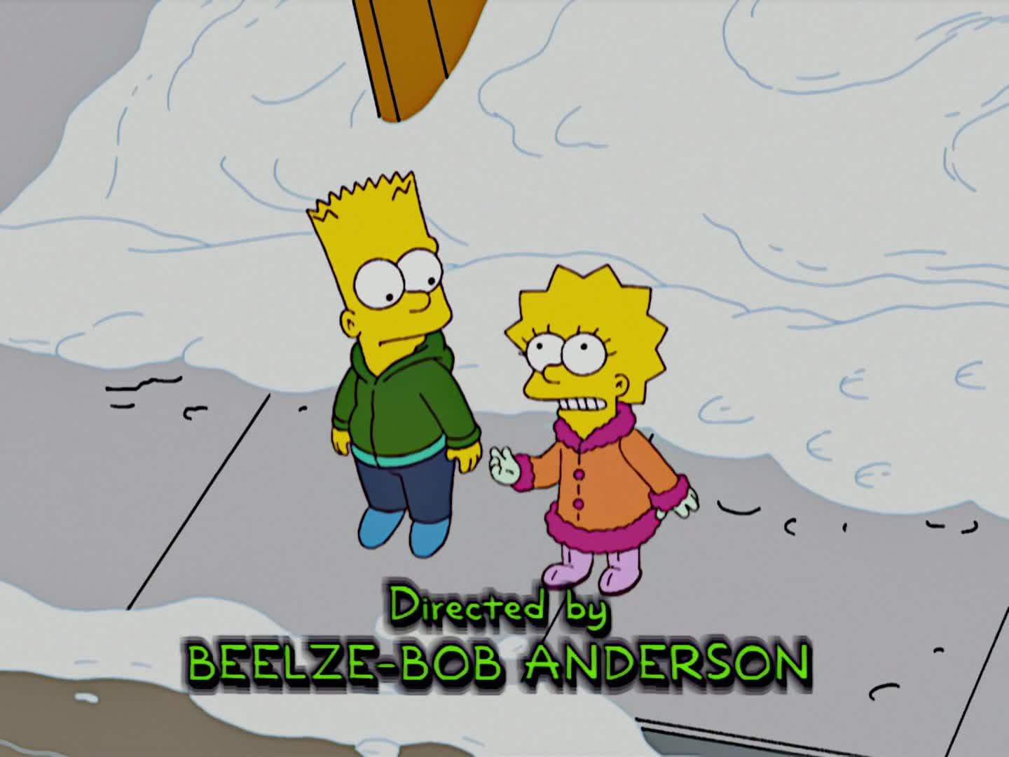 The Simpsons Season 20 :Episode 4  Treehouse of Horror XIX