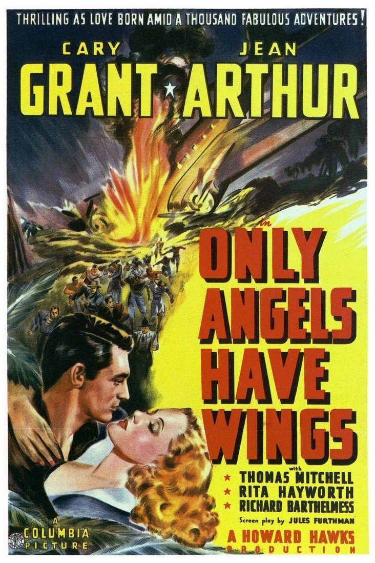 Only Angels Have Wings