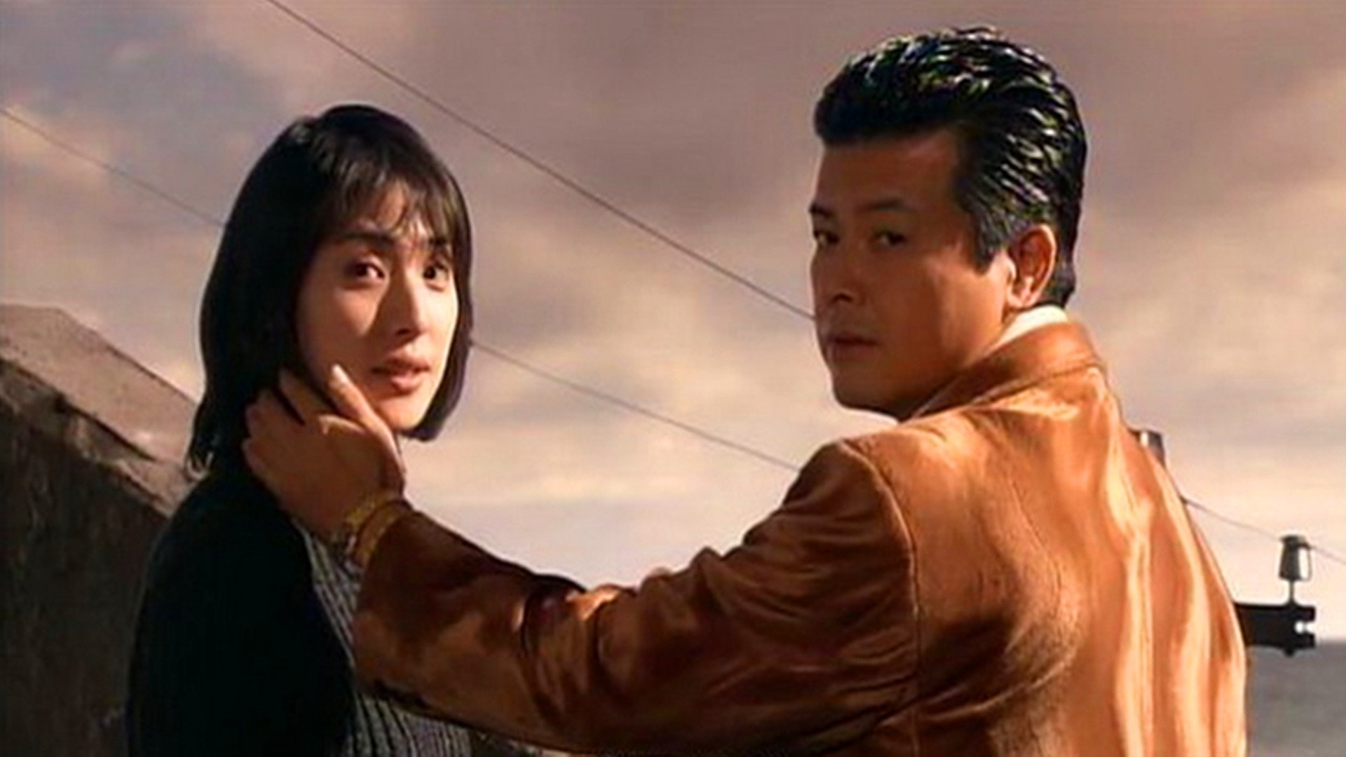 柔らかな頬 (2001)