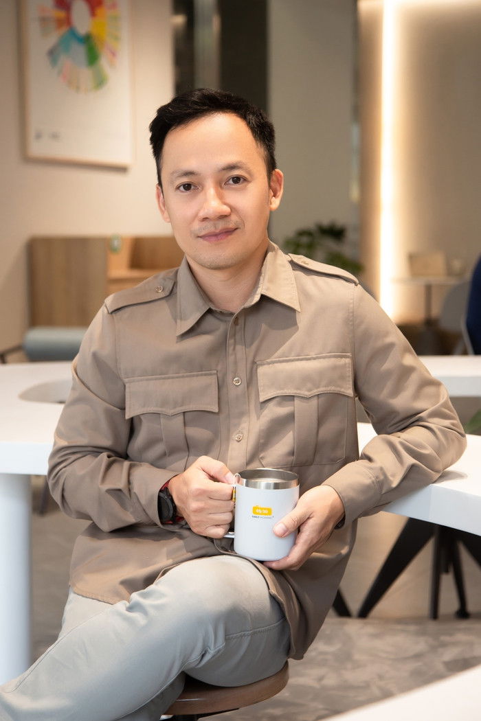 et billede af Đinh Tiến Đạt