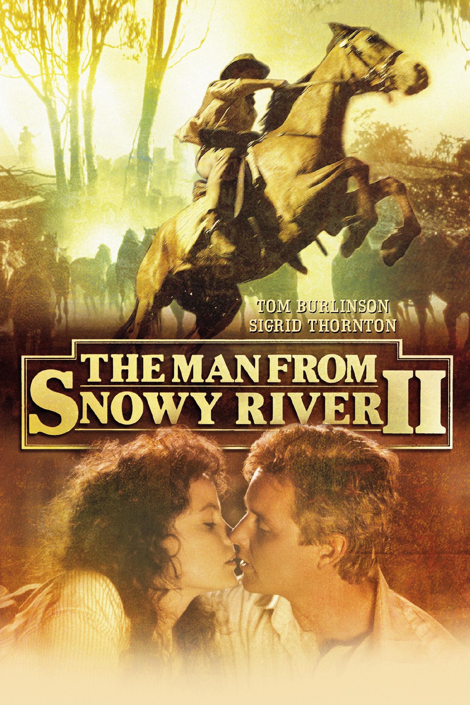 The Man From Snowy River II