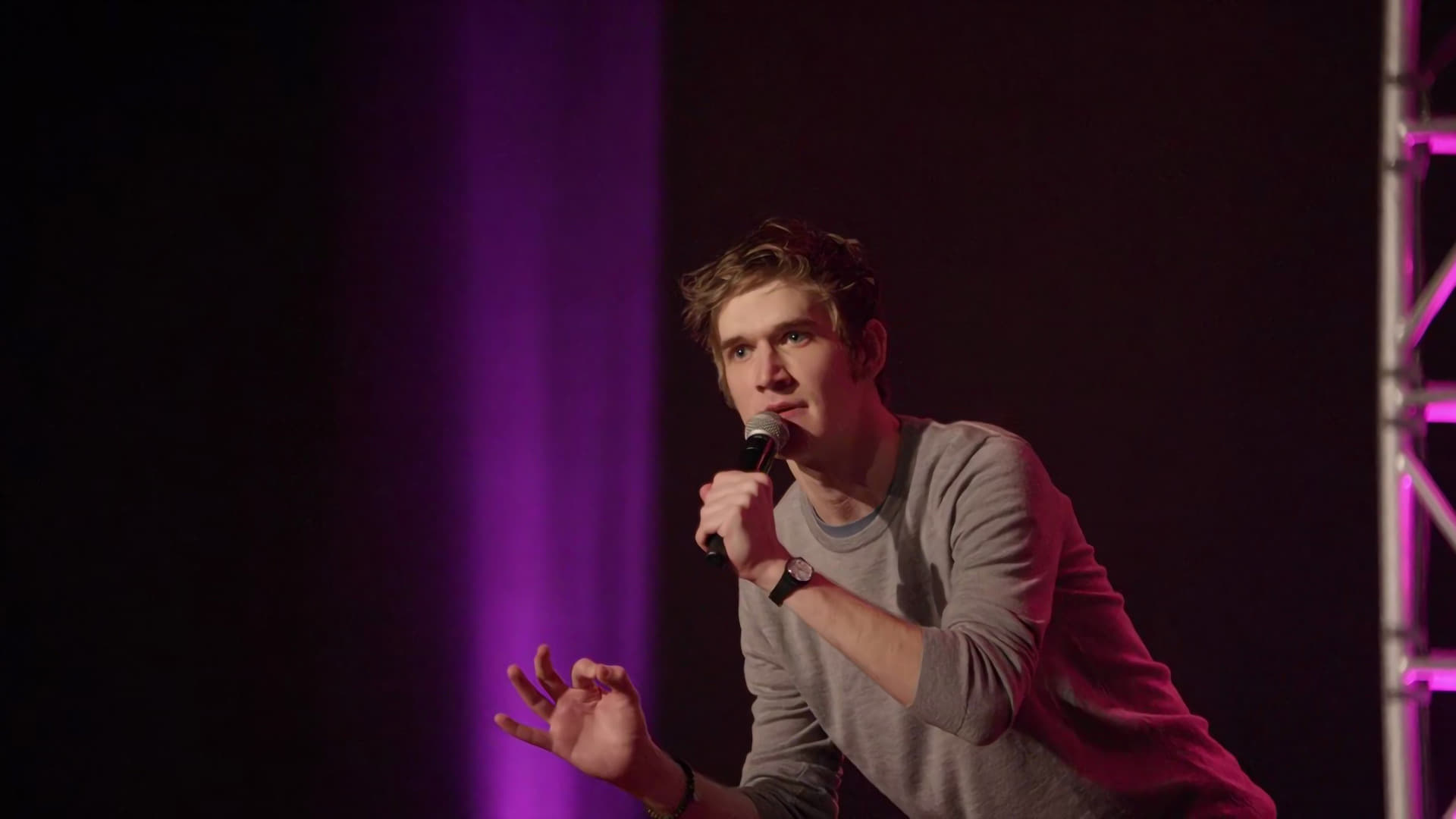 Bo Burnham: Make Happy (2016)