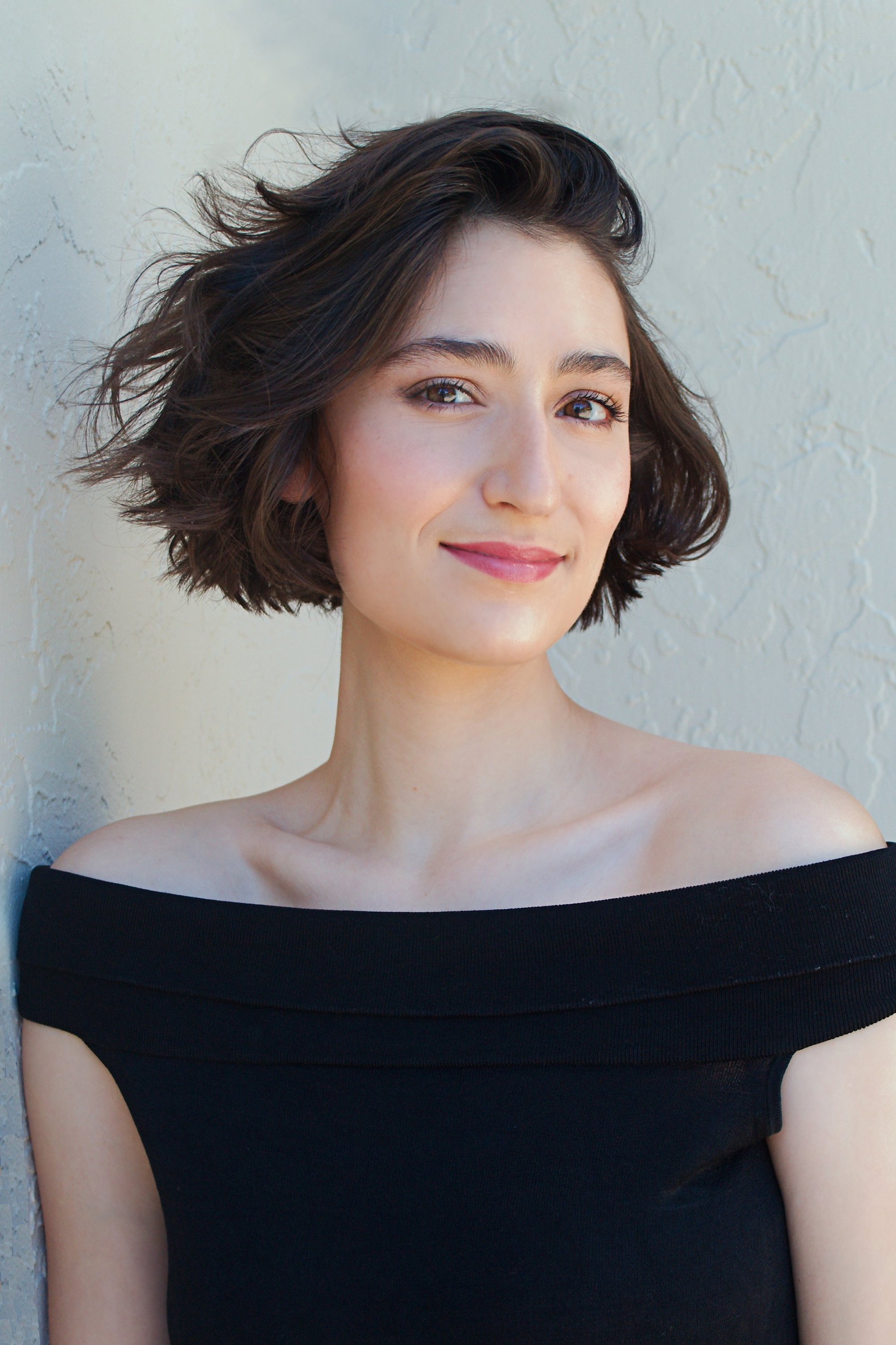 et billede af Julia Atkin