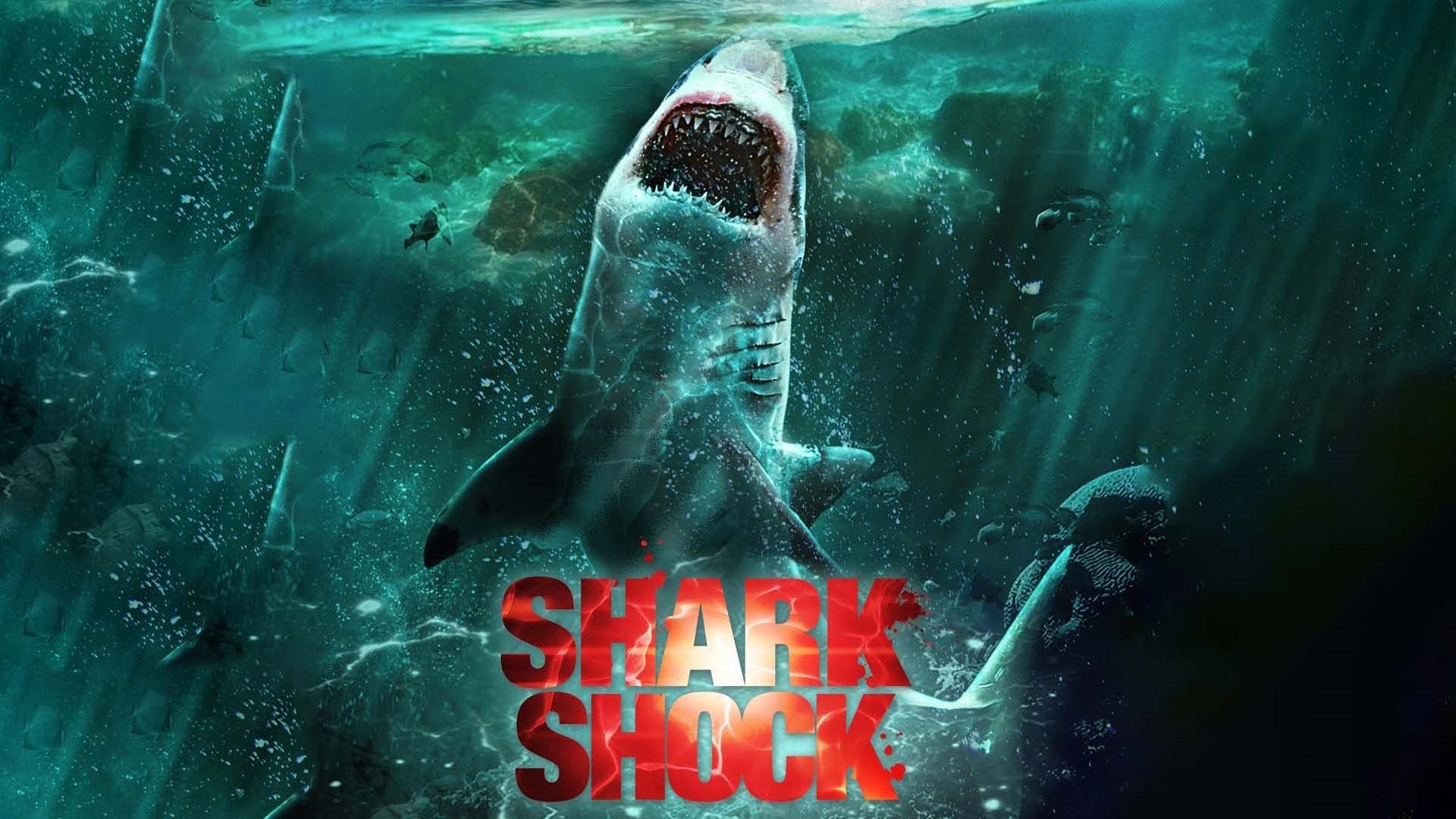 Trailer Park Shark (2017)