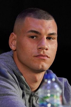 et billede af Tommy Fletcher