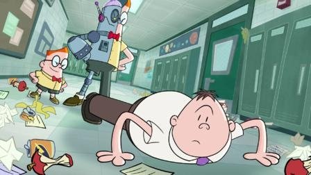 Die Abenteuer des Captain Underpants Staffel 2 :Folge 11 