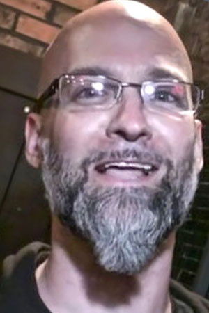 et billede af Kevin Quirion