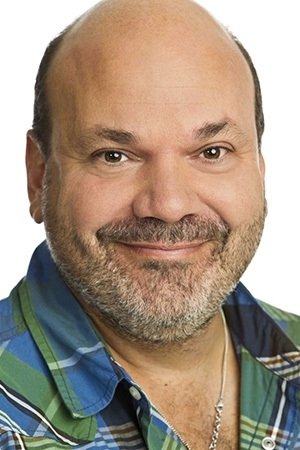 et billede af Casey Nicholaw