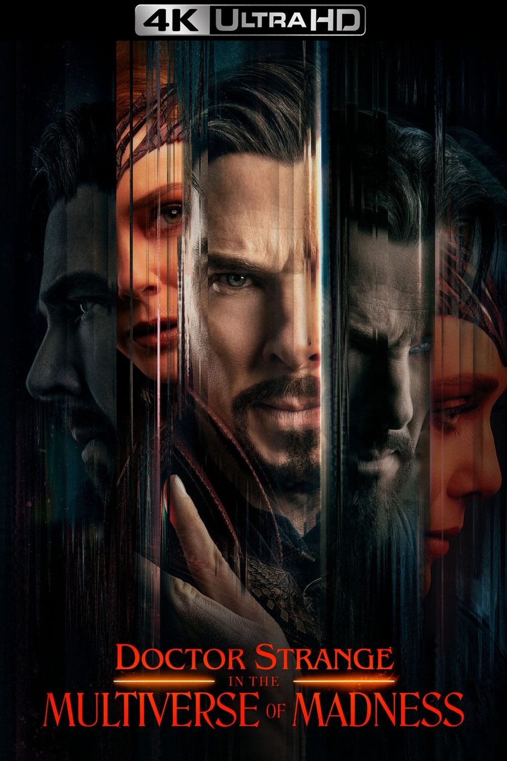 Doctor Strange in the Multiverse of Madness