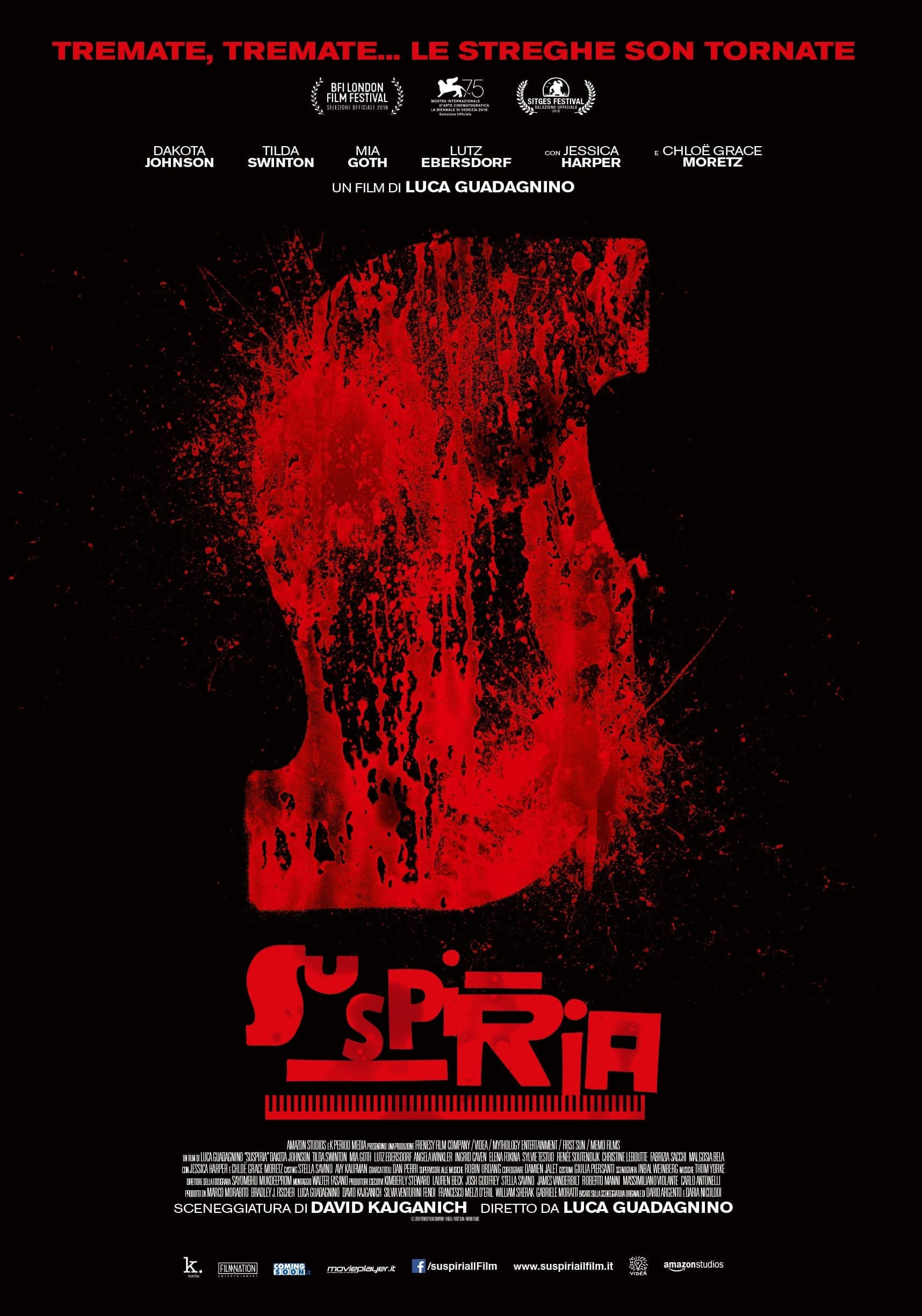 Suspiria