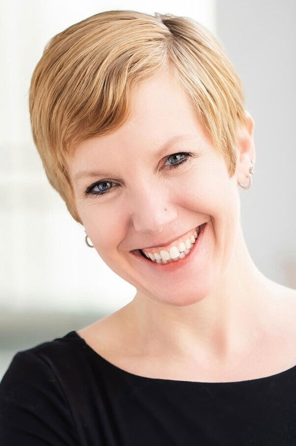 et billede af Christina Elida Salerno