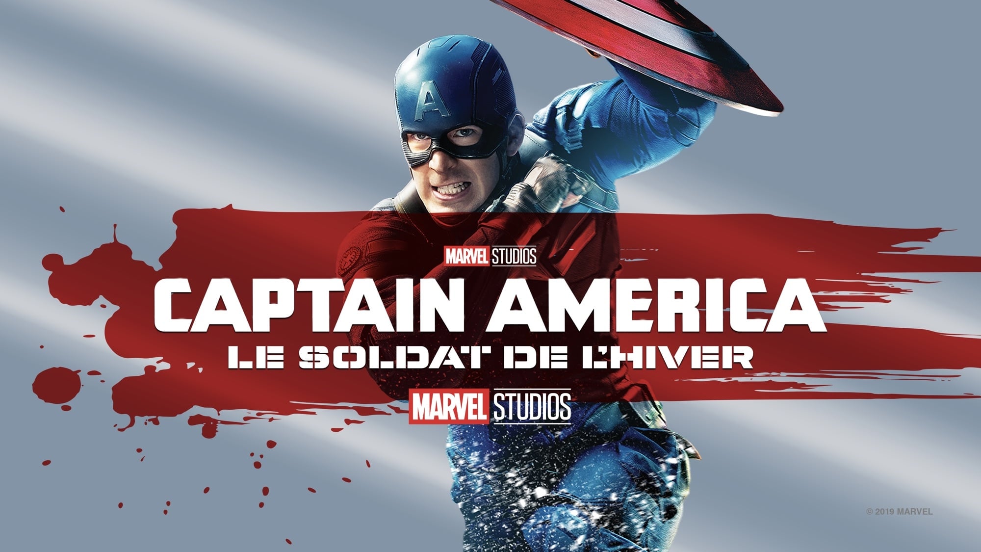 Captain America : Le Soldat de l'hiver hd gratuit sans inscription et