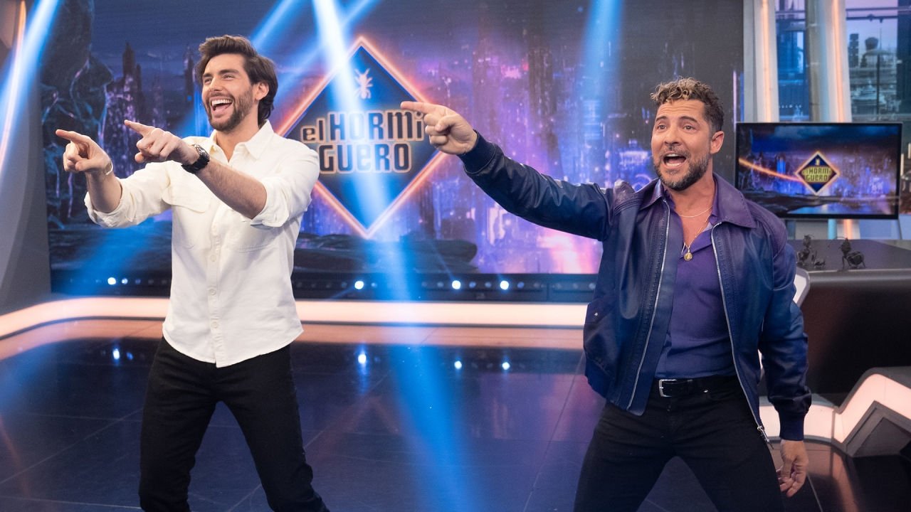 El hormiguero 16x79