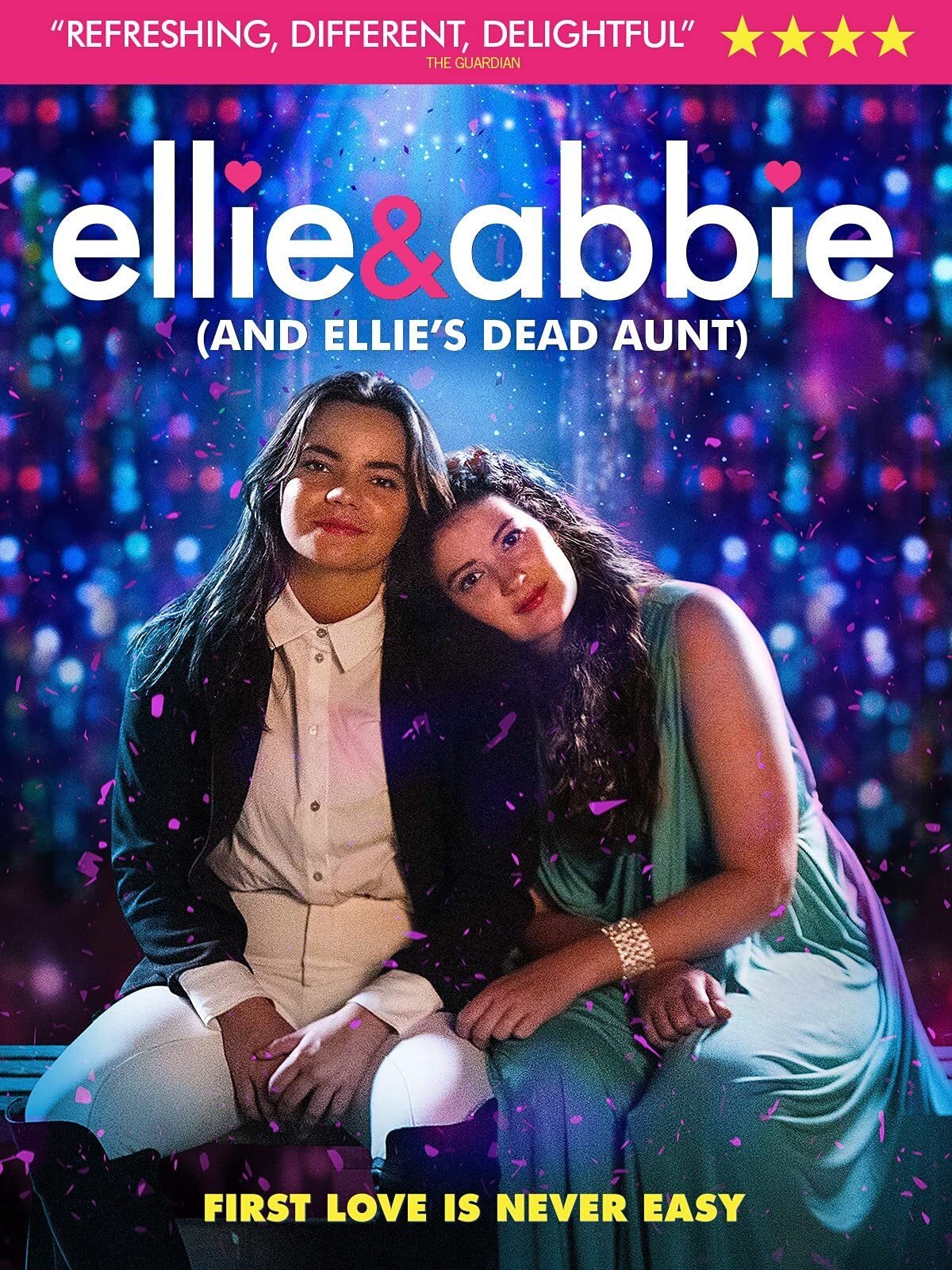 Ellie and Abbie (and Ellie's Dead Aunt)
